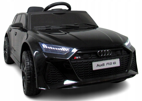 AUDI RS6 GT bb Auto for EVA battery LEATHER Remote control Lithium-ion battery Maximum load 30 kg