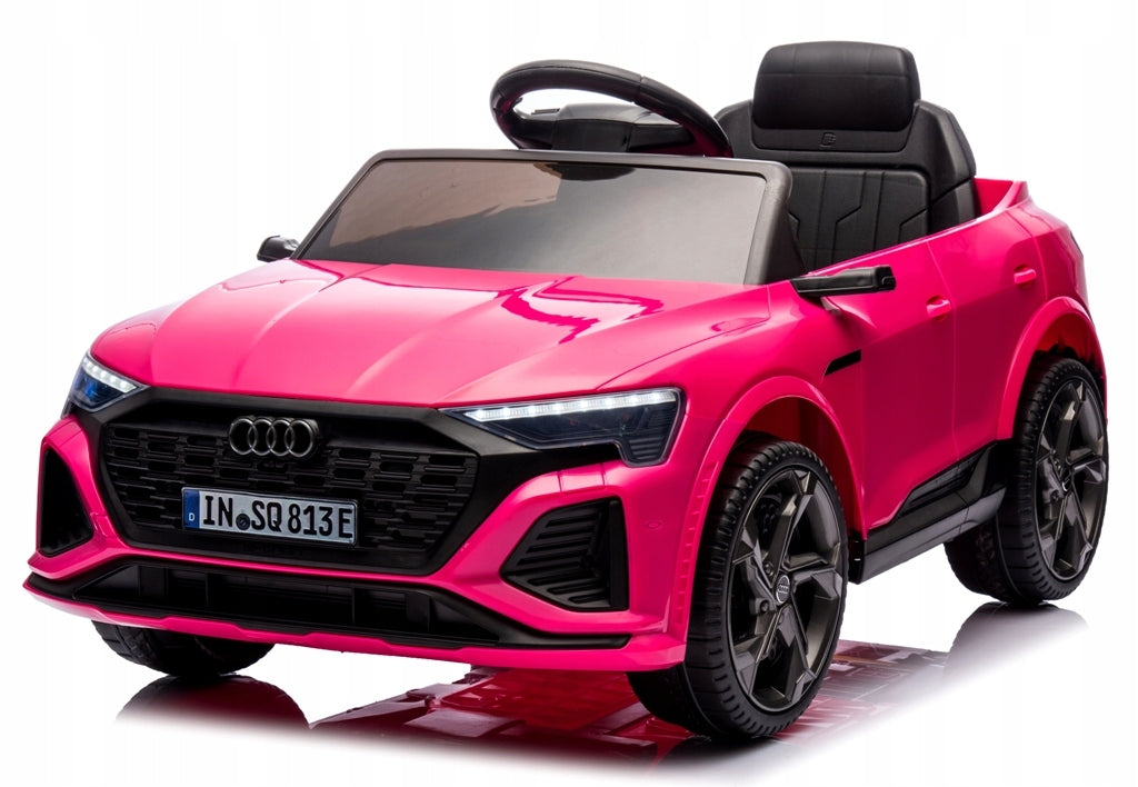 AUDI SQ8 Auto Battery EVA LEATHER Remote Control Lithium-Ion Battery