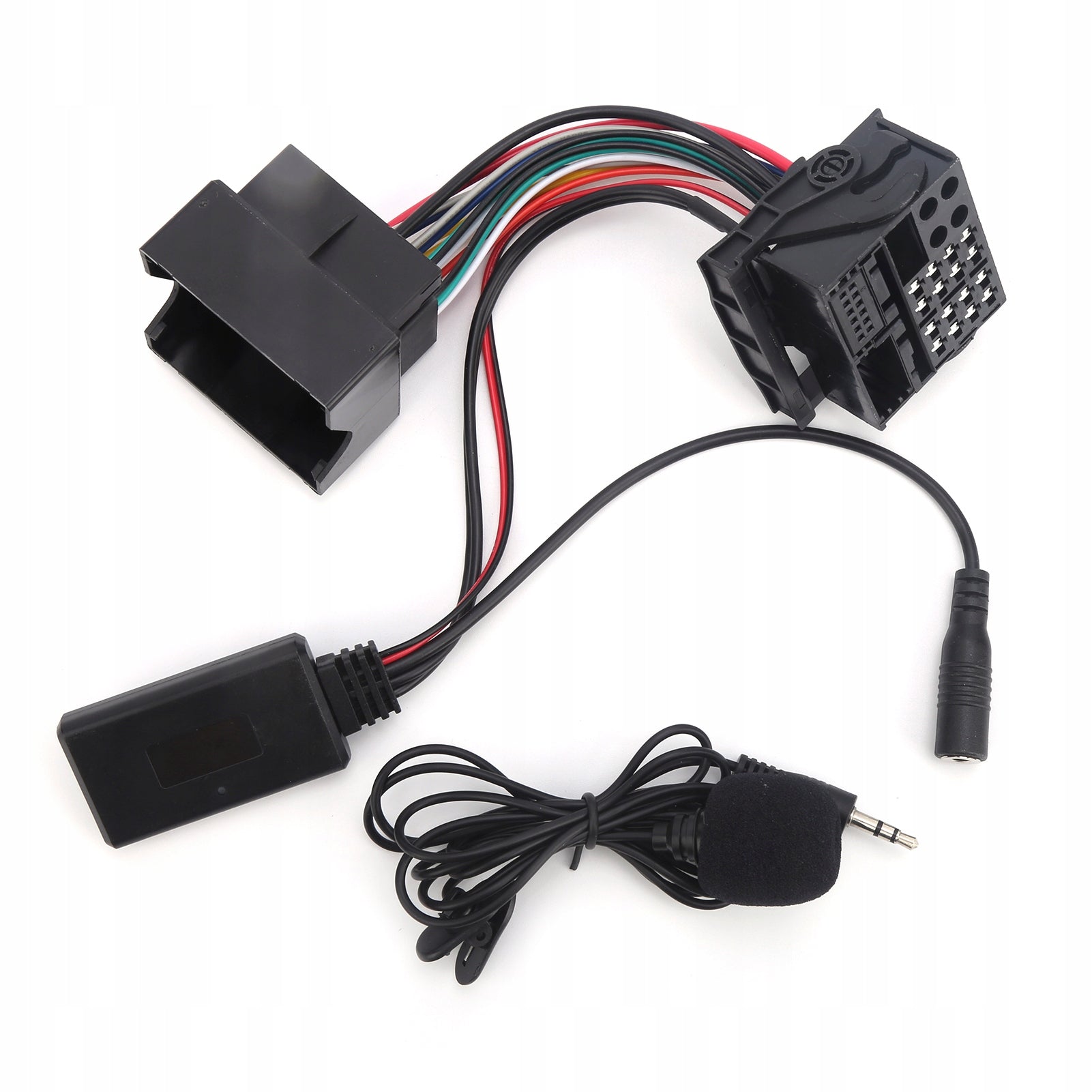 AUDIO CABLE AUX BLUETOOTH MICROPHONE ADAPTER 5.0 REPLACEMENT FOR OPEL CD30 CDC40