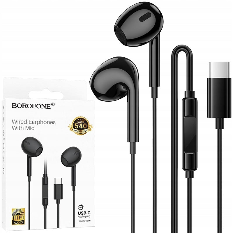 AUDIO HEADPHONES USB TYPE C USB-C TYPE-C CABLE WIRED SPORTS DAC