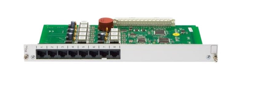 AUERSWALD COMmander 8 Up0-R module for COMmander 6000R/RX