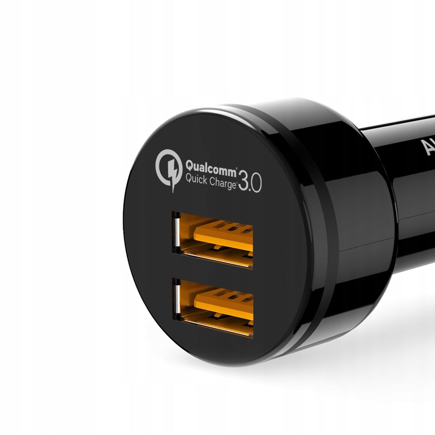 AUKEY CC-T8 car charger 2xUSB QC 3.0 36W Manufacturer code CC-T8
