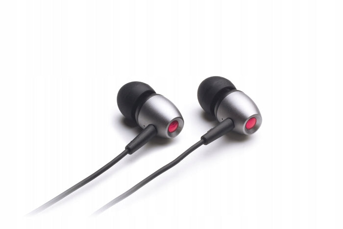 AUNE E1 aluminum beryllium Kevlar headphones + Case HC1 Freebie!!! Brand Aune