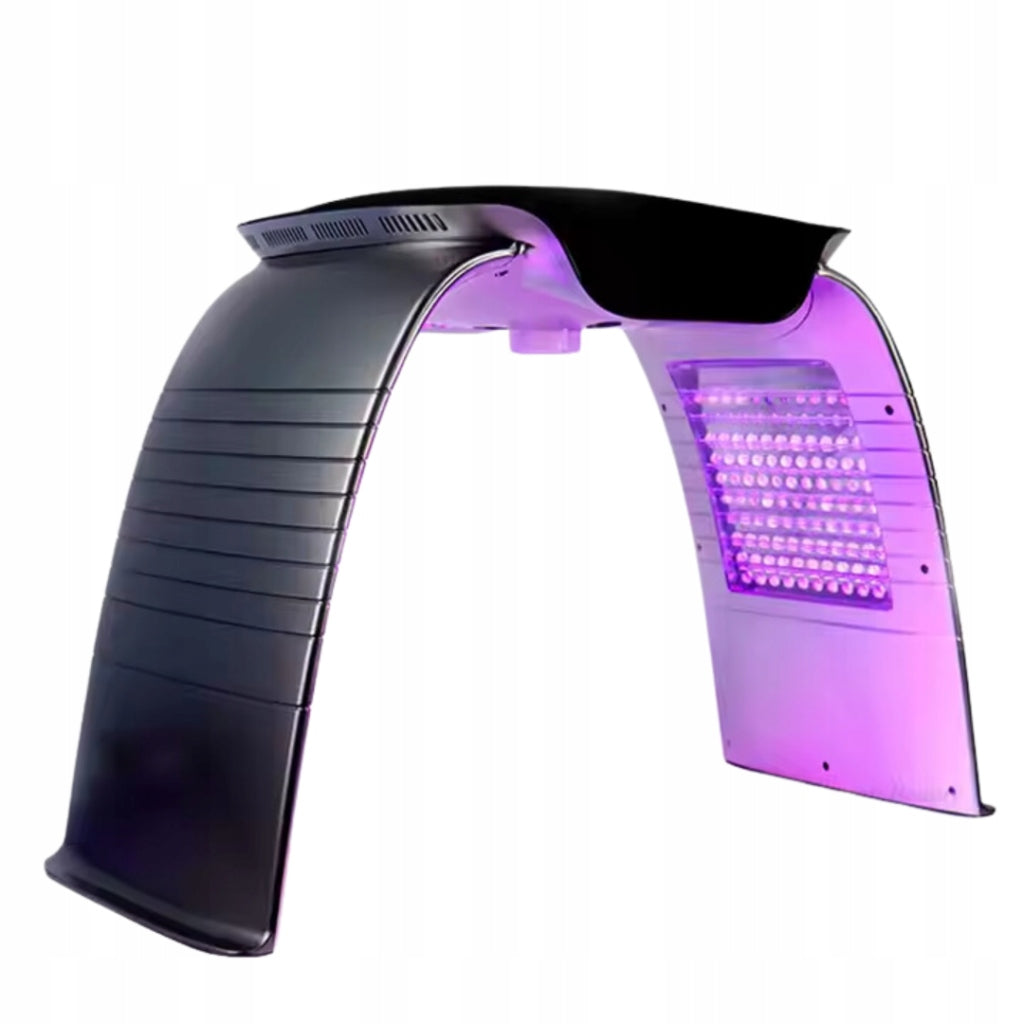 AURA Fusion LED Lampa 8 Farieb 108 Diód Svetelná Terapia Studená/Teplá Para Brand no brand