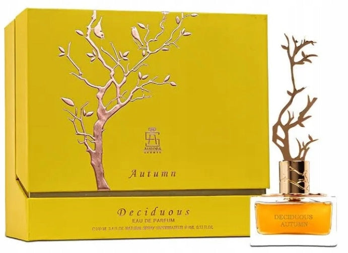 AURORA DECIDUOUS AUTUMN 100ML EAU DE PARFUM FOR WOMEN PERFUME