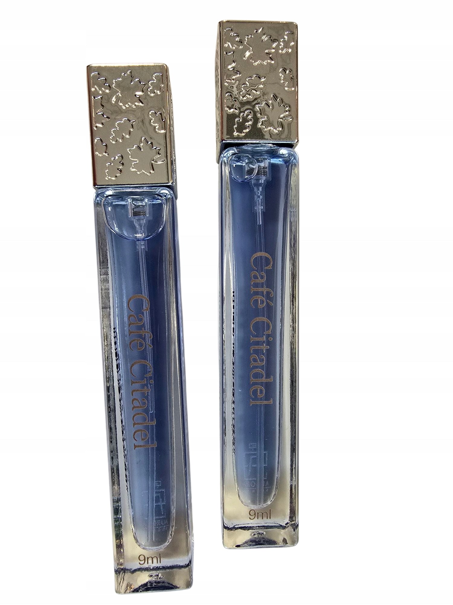 AURORA MINIATURE COLLECTION CAFE CITADEL 9ML unisex eau de parfum Brand Aurora Scents