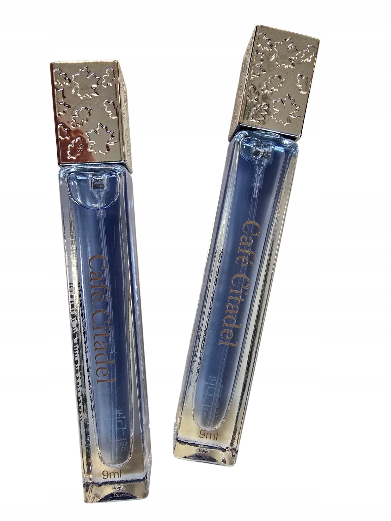 AURORA MINIATURE COLLECTION CAFE CITADEL 9ML unisex eau de parfum Packaging status original