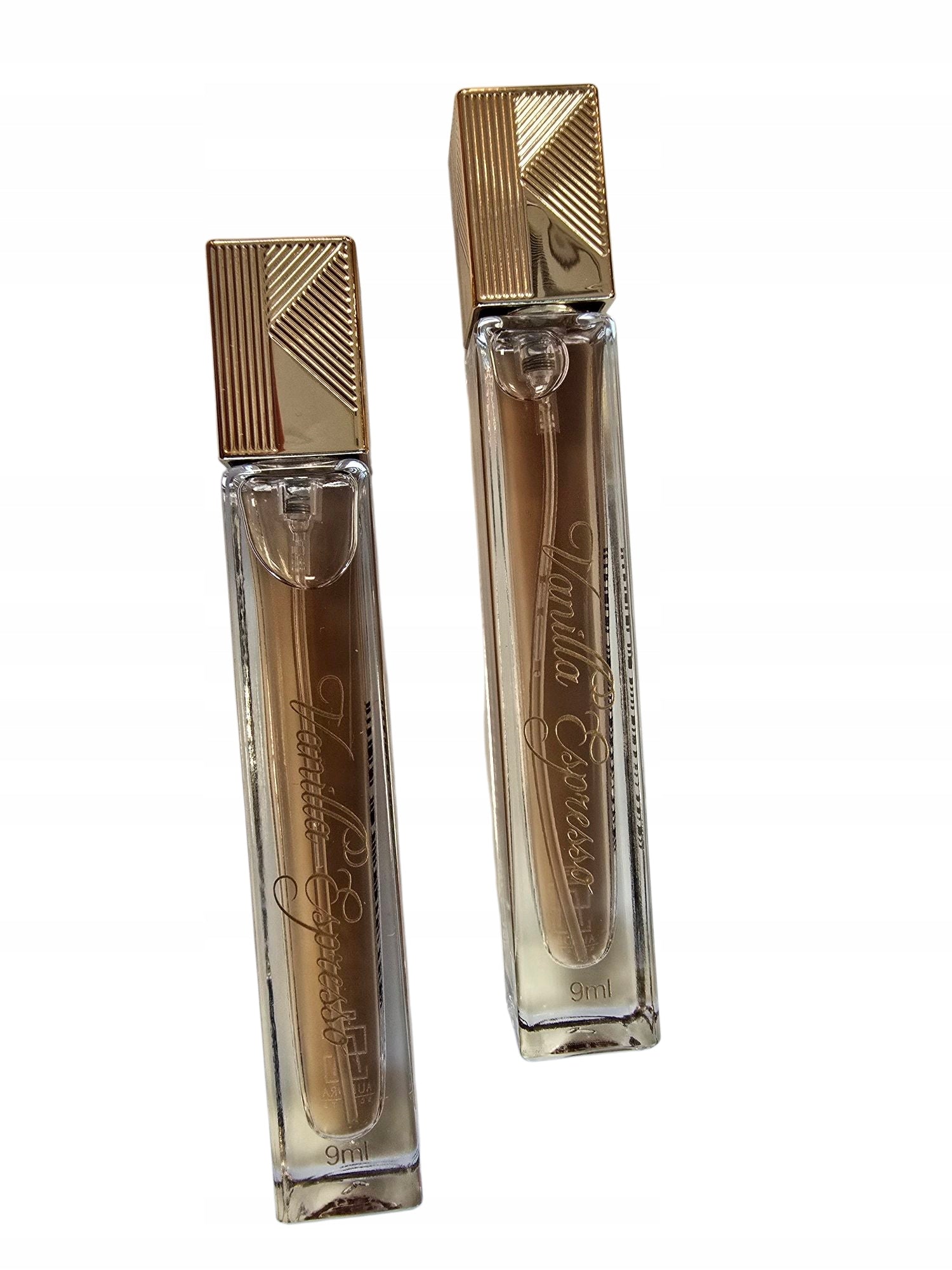 AURORA MINIATURE COLLECTION VANILLA ESPRESSO EDP 9ML unise Eau de Parfum Brand Aurora Scents