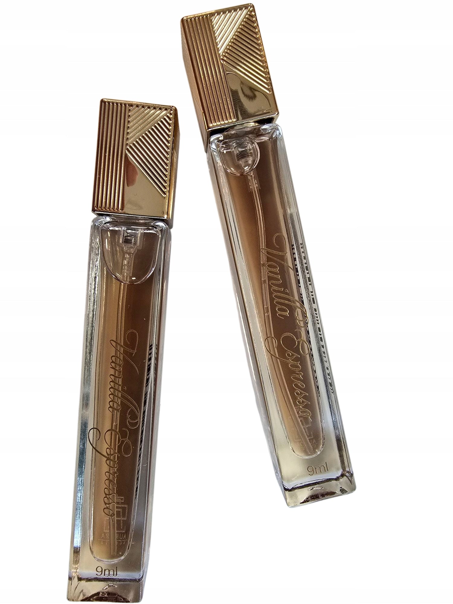 AURORA MINIATURE COLLECTION VANILLA ESPRESSO EDP 9ML unise Eau de Parfum Packaging status original