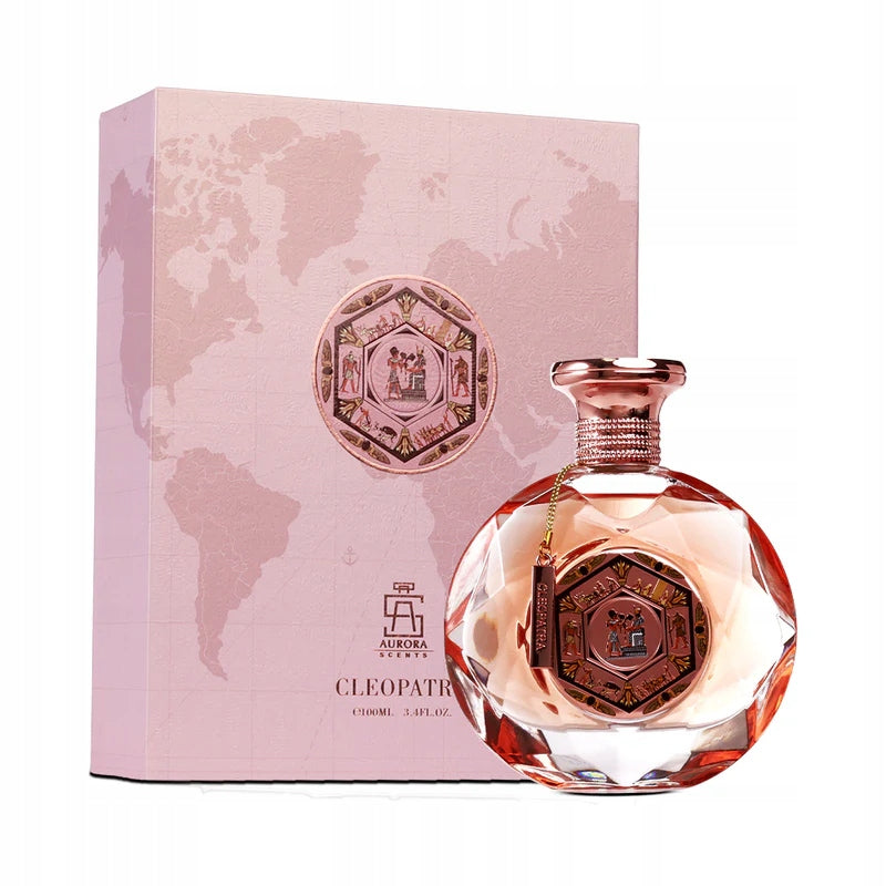 AURORA SCENTS Cleopatra 100 ml EDP Eau de Parfum for women