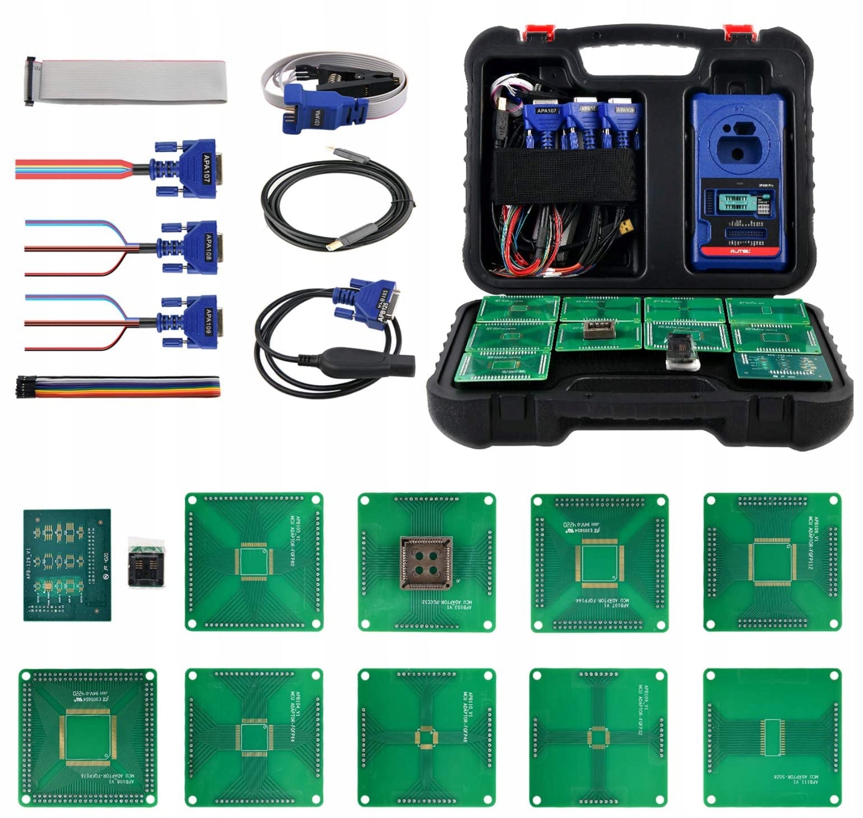 AUTEL IM508 KEY PROGRAMMER + XP400PRO FULL KIT MODEL WITH POLISH DISTRIBUTION Brand Autel