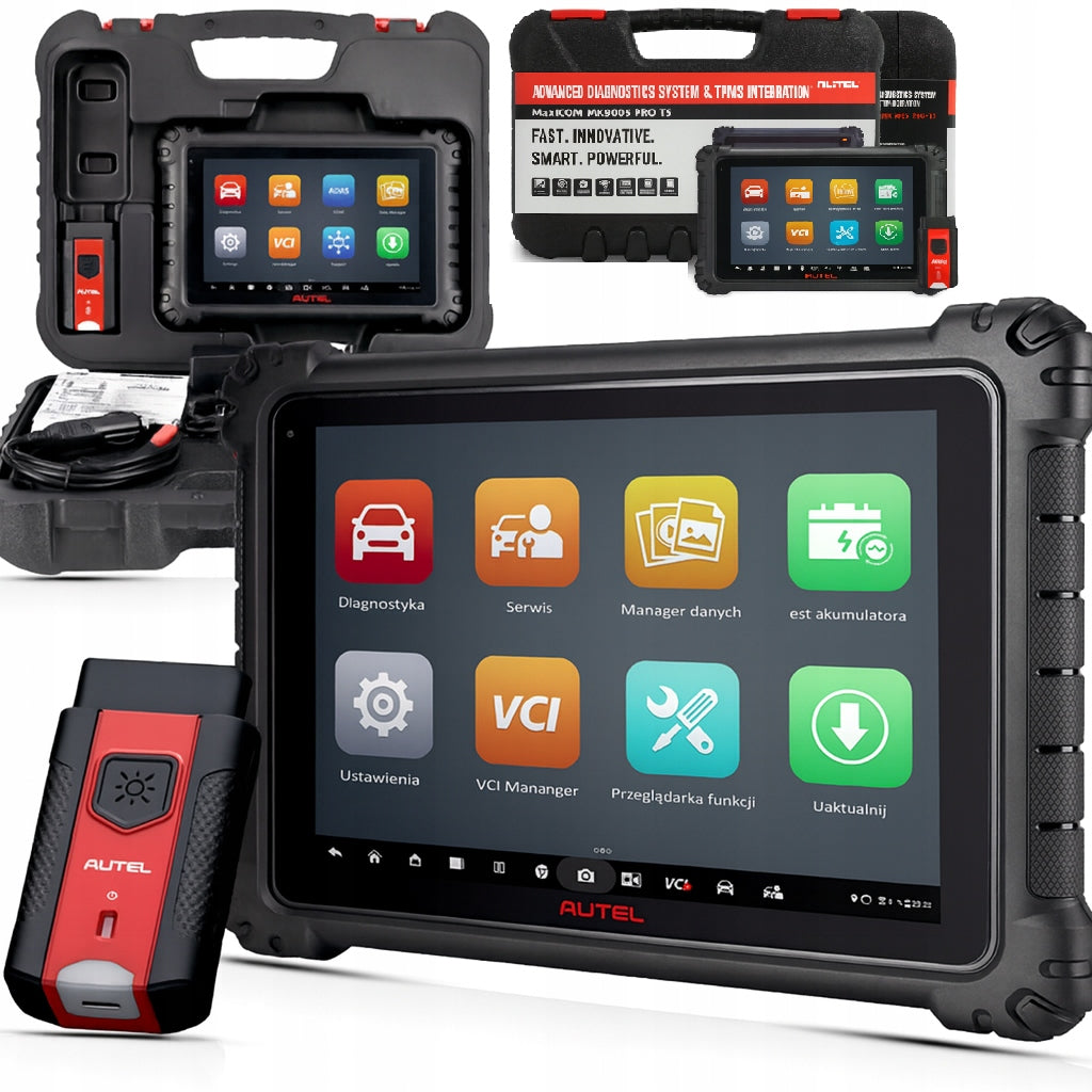AUTEL MS906 PRO MaxiSYS NEW 2026 PROFESSIONAL DIAGNOSTIC TESTER AUTEL Manufacturer code MS906PRO