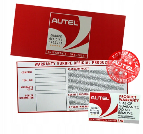 AUTEL MaxiCHECK MX808TS + TPMS Brand Autel