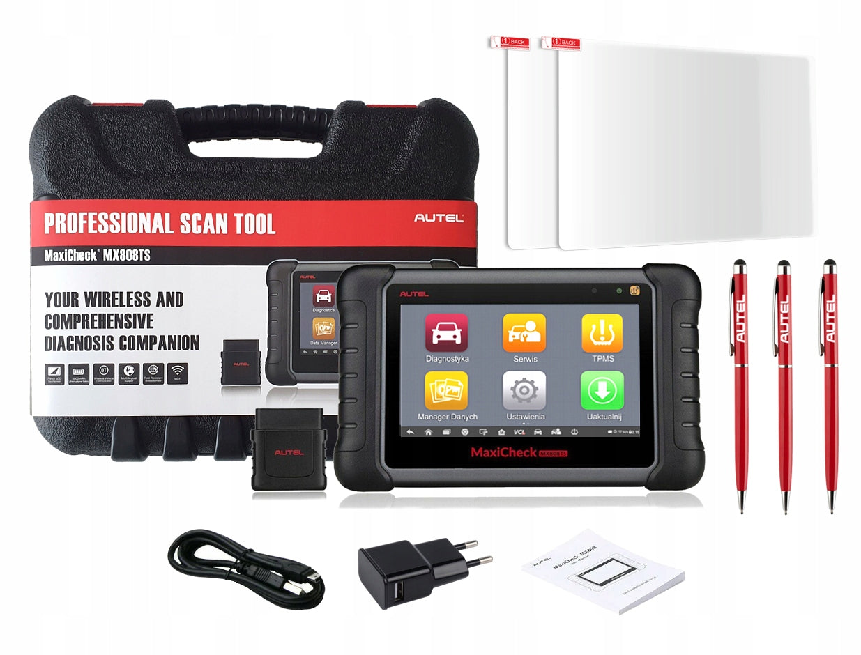 AUTEL MaxiCHECK MX808TS + TPMS