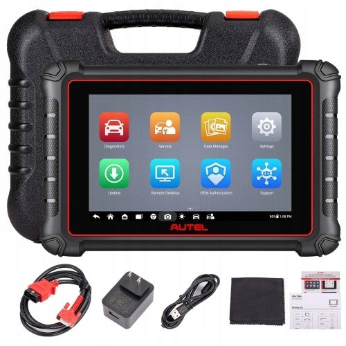 AUTEL MaxiCOM MK900 INTERFACE TESTER OBD2 DIAGNOSTIC SCANNER UNIVERSAL