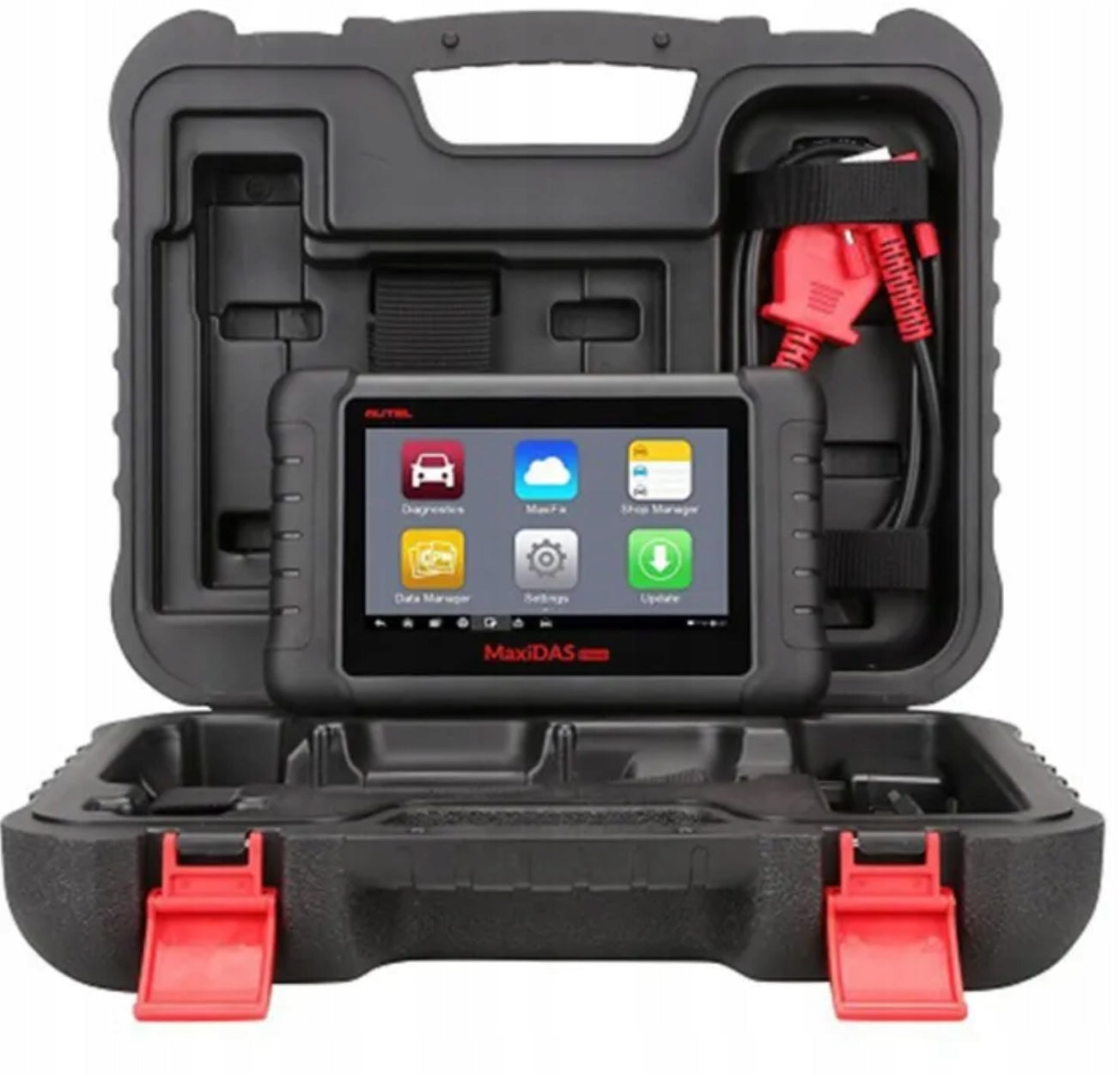 AUTEL MaxiPRO MP808S Android 11 version 24r 2 years UPDATE Brand Autel
