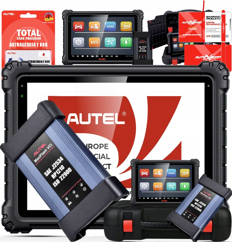 AUTEL MaxiSYS MS908S3 J2534 ONLINE PROGRAMMING Latest model 24/25 J.PL