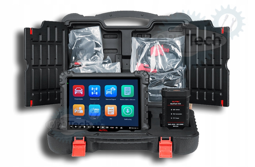 AUTEL MaxiSys MS909 S2 |2026|VCI2|Topology 3.0|EV- ADAS-Ready|CAN-FD|DoIP| Manufacturer code AUTEL MaxiSys MS909 S2
