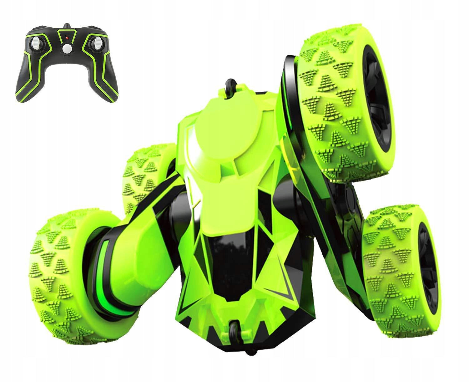 AUTO ACROBAT REMOTE CONTROLLED CAR + REMOTE CONTROL 2,4 GHz BATTERY 700mAh