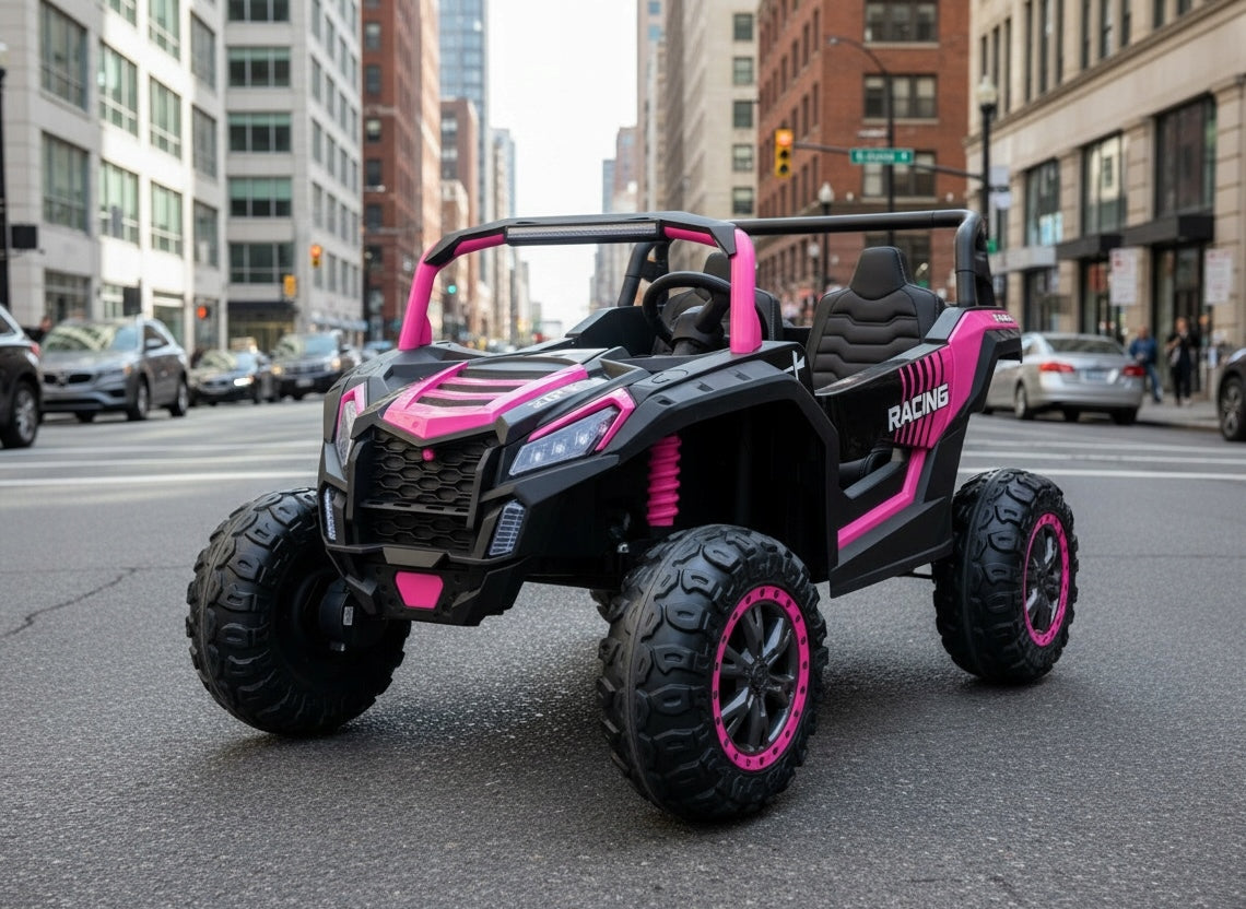 AUTO Battery Operated Electric Children's Car BUGGY 4X200W 24V 14AH Manufacturer code 29438