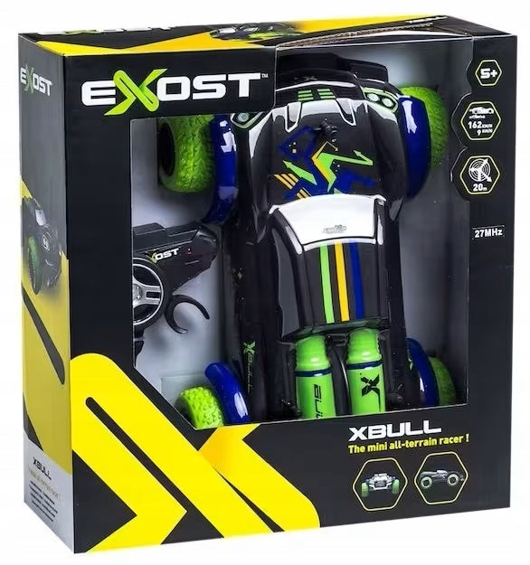 AUTO EXOST CROSS REMOTE CONTROLLED VEHICLE CAR