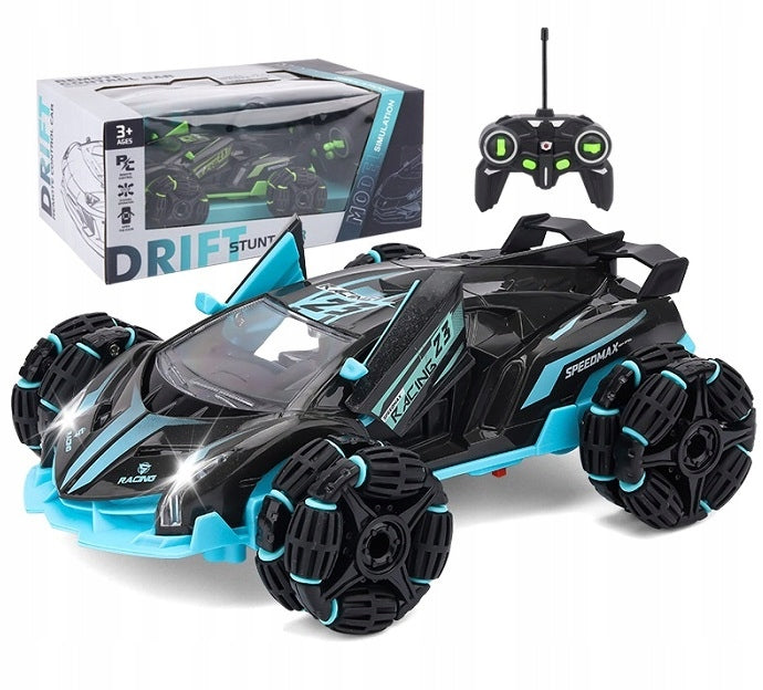 AUTO JEEP FOR RADIO REMOTE CONTROLLED OFF-ROAD BUGGY WITH STEAM USB CHARGING Packaging status original