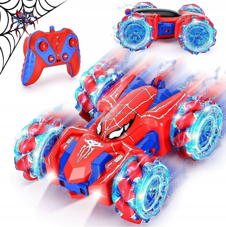 AUTO RC STUNT 360° REMOTE CONTROLLED LED CAR LIGHTS