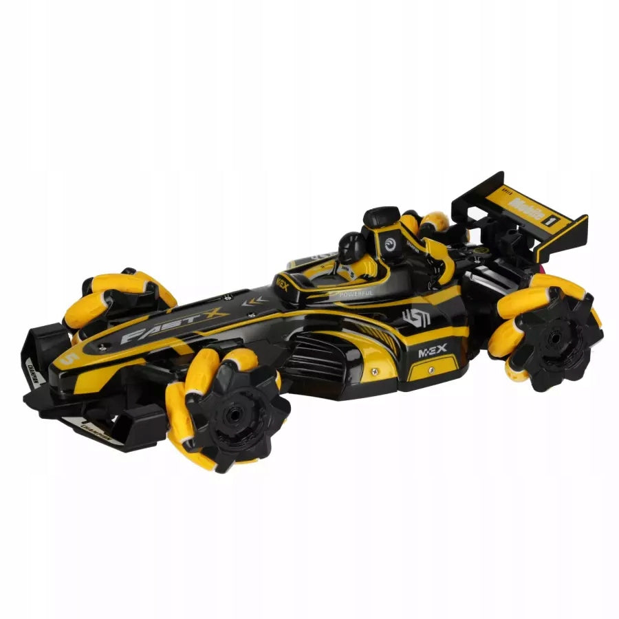 AUTO REMOTE CONTROLLED RACING RACER REMOTE CONTROL WATCH FOR STEERING Brand Mega Creative