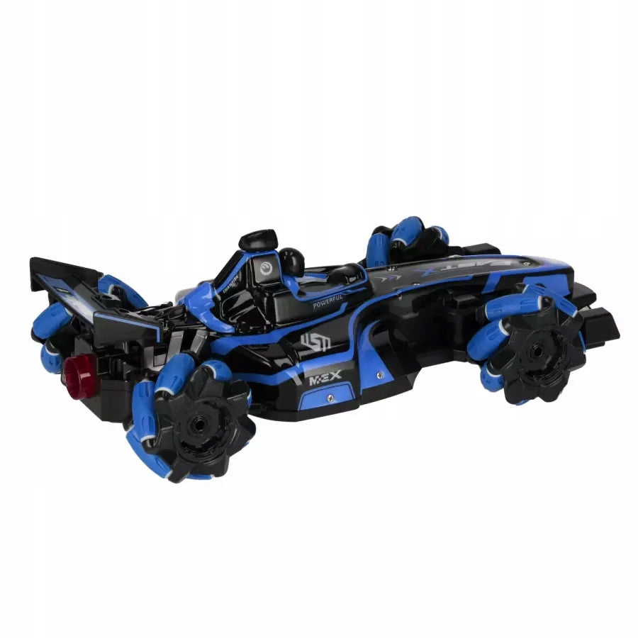 AUTO REMOTE CONTROLLED RACING RACER REMOTE CONTROL WATCH FOR STEERING Kid's age 3+ years