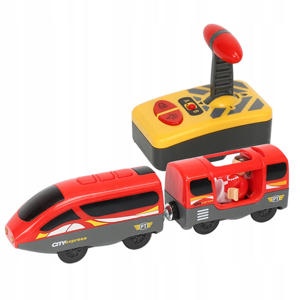 AUTO TRAIN REMOTE CONTROLLED ELECTRIC GAME Manufacturer code 155023
