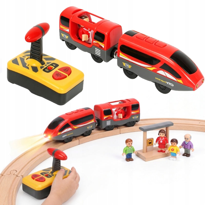 AUTO TRAIN REMOTE CONTROLLED ELECTRIC GAME