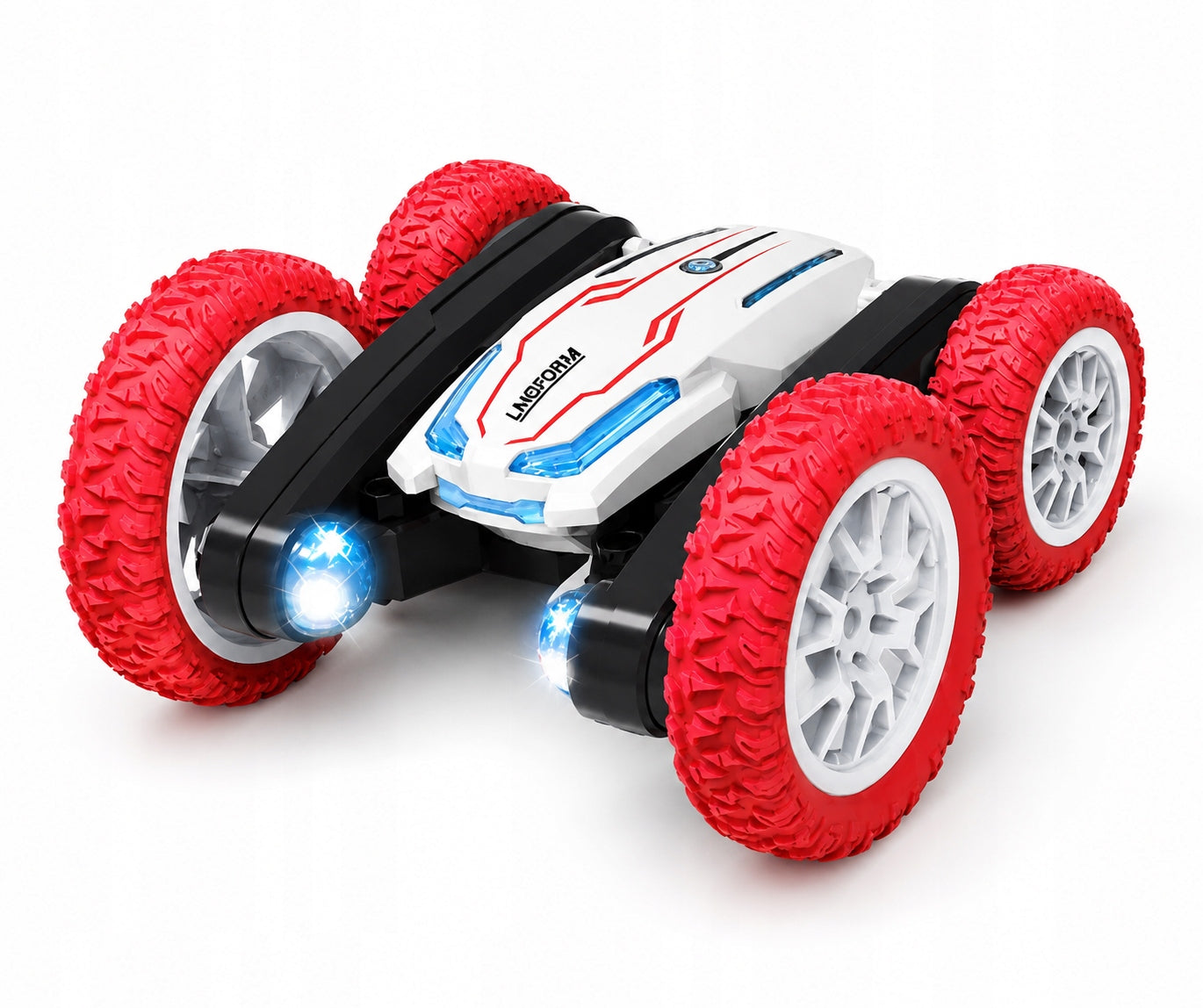 AUTO TWISTER CAR REMOTE CONTROLLED 4x4 REMOTE CONTROL FOR CHILDREN ACROBAT 360° Packaging status original