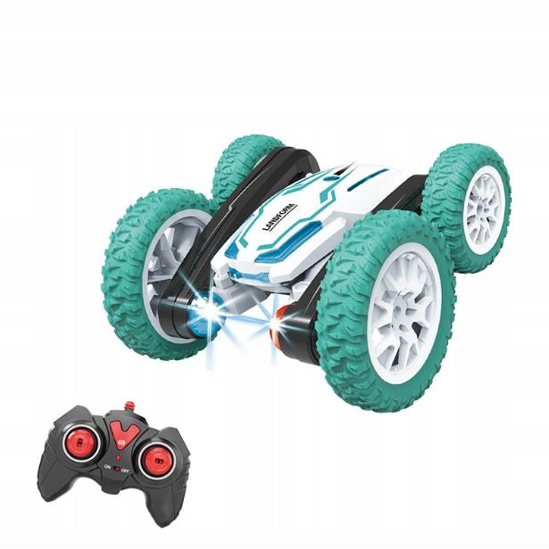 AUTO TWISTER REMOTE CONTROLLED CAR FOR CHILDREN ACROBAT 360 EAN (GTIN) 5901741464159