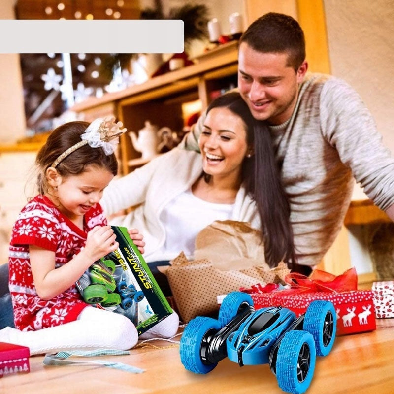 AUTO TWISTER REMOTE CONTROLLED CAR FOR CHILDREN ACROBAT EAN (GTIN) 5906708100910