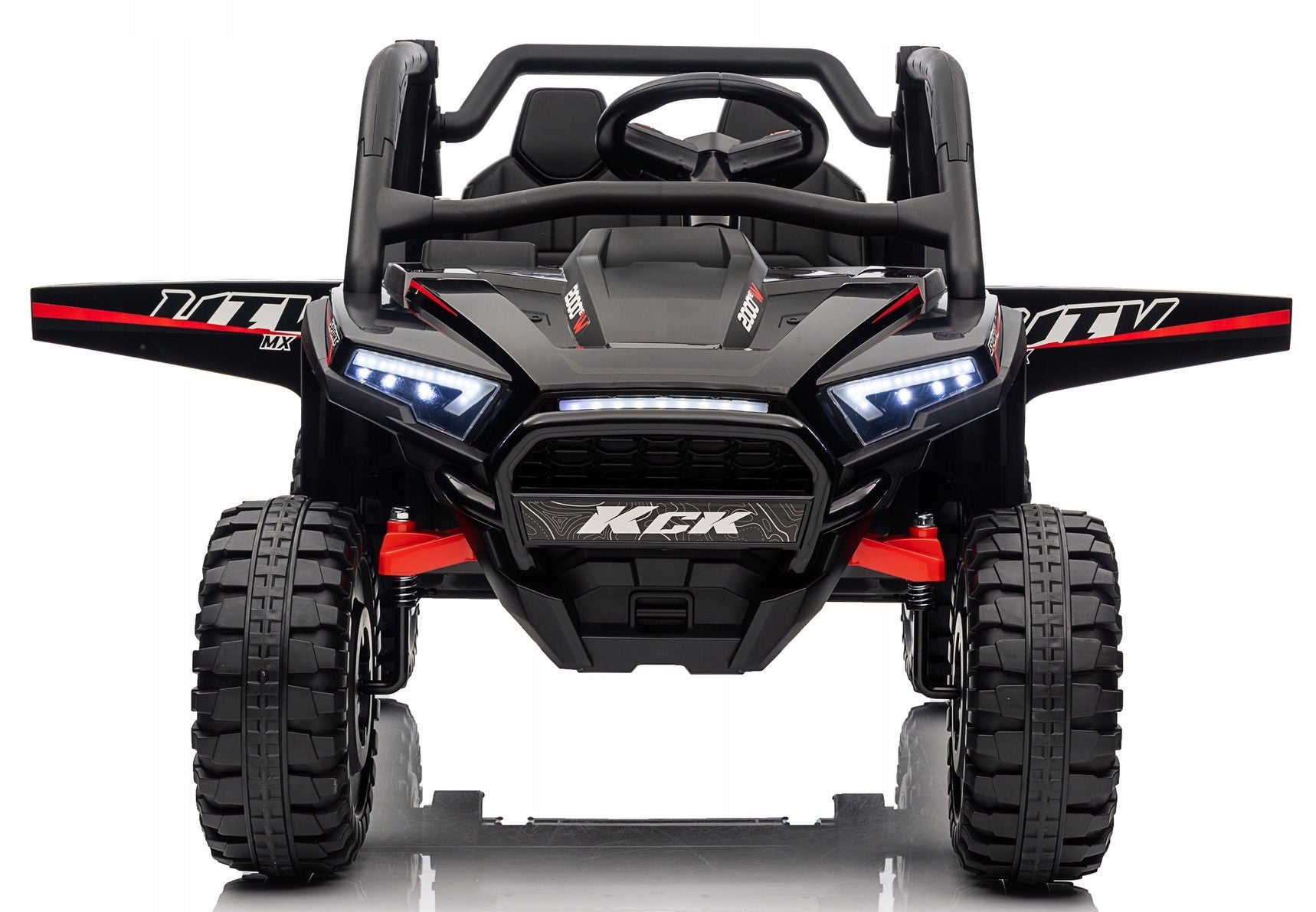 AUTO battery Buggy XMX639 KCK EAN (GTIN) 5903314349313