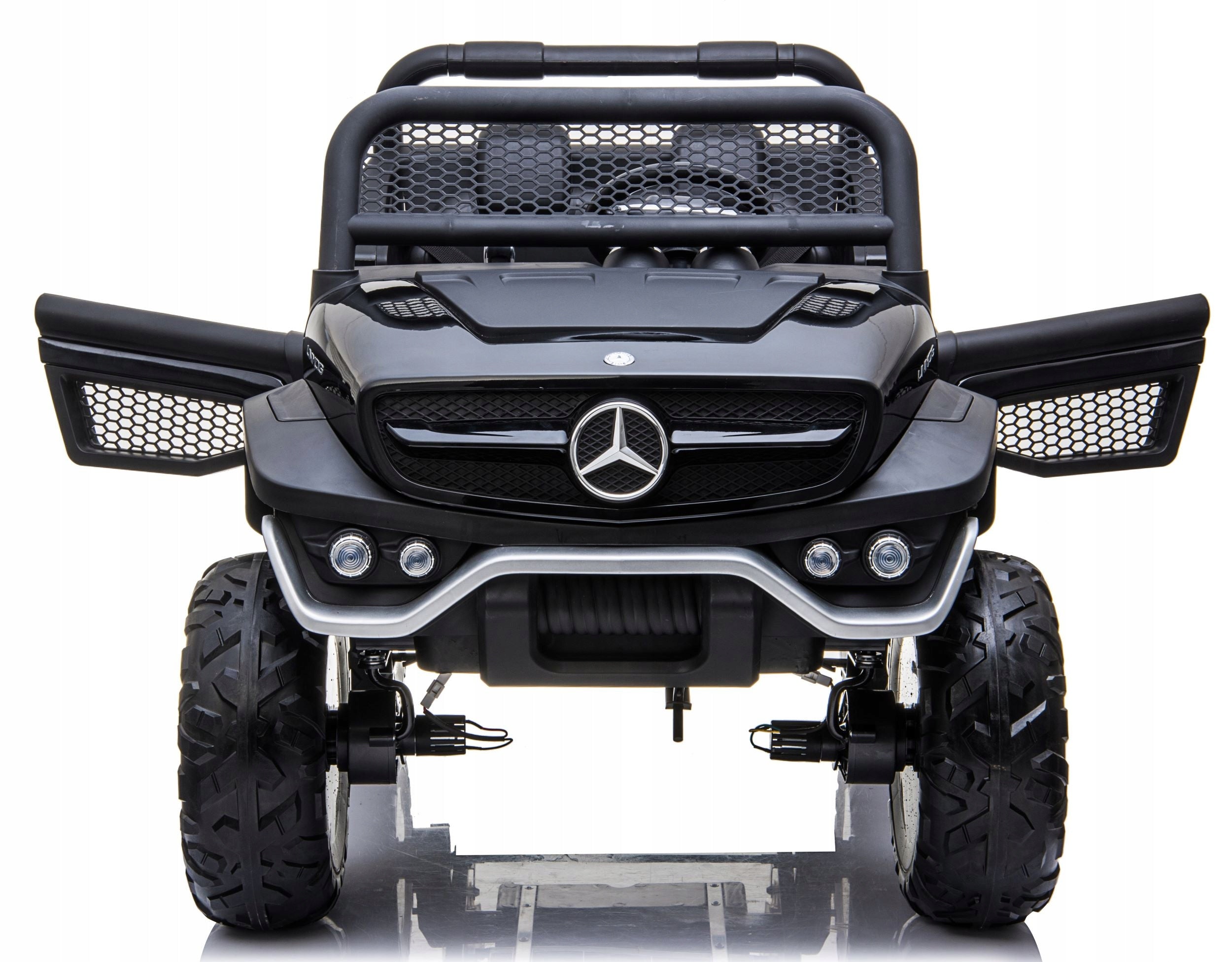 AUTO battery MERCEDES UNIMOG XXL 4x4 12V 14Ah!! 4 MOTORS Manufacturer code 5902808159629