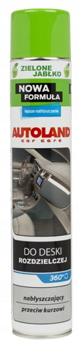 AUTOLAND Cockpit agent Apple spray 750ml gloss
