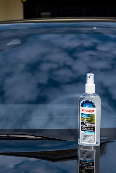 AUTOLAND Invisible Wiper 300ml hydrophobic coating on glass Packaging capacity 300 ml