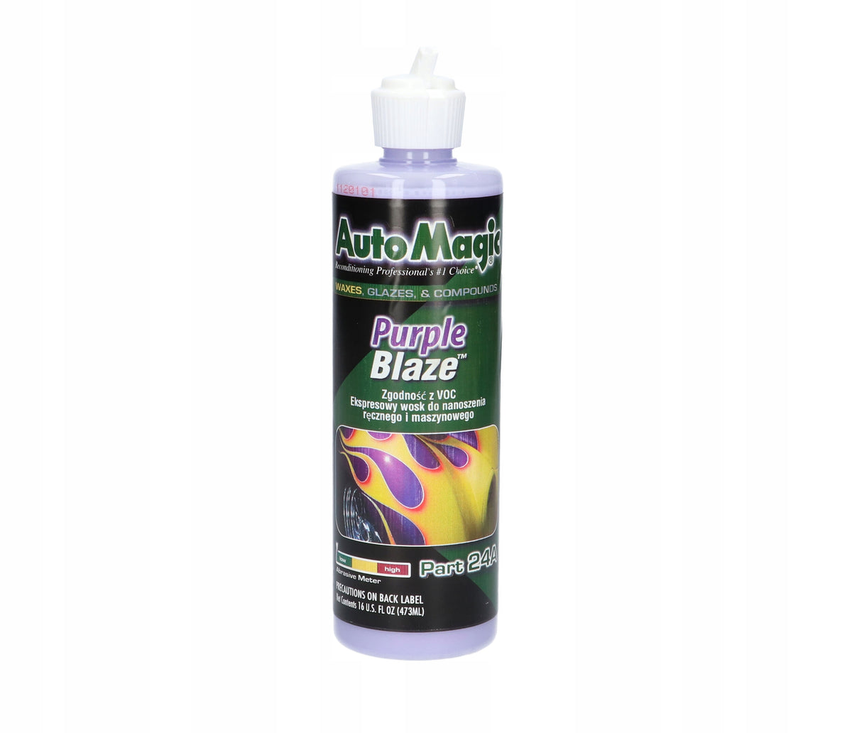 AUTOMAGIC PURPLE BLAZE 0,5L 500ML WAX