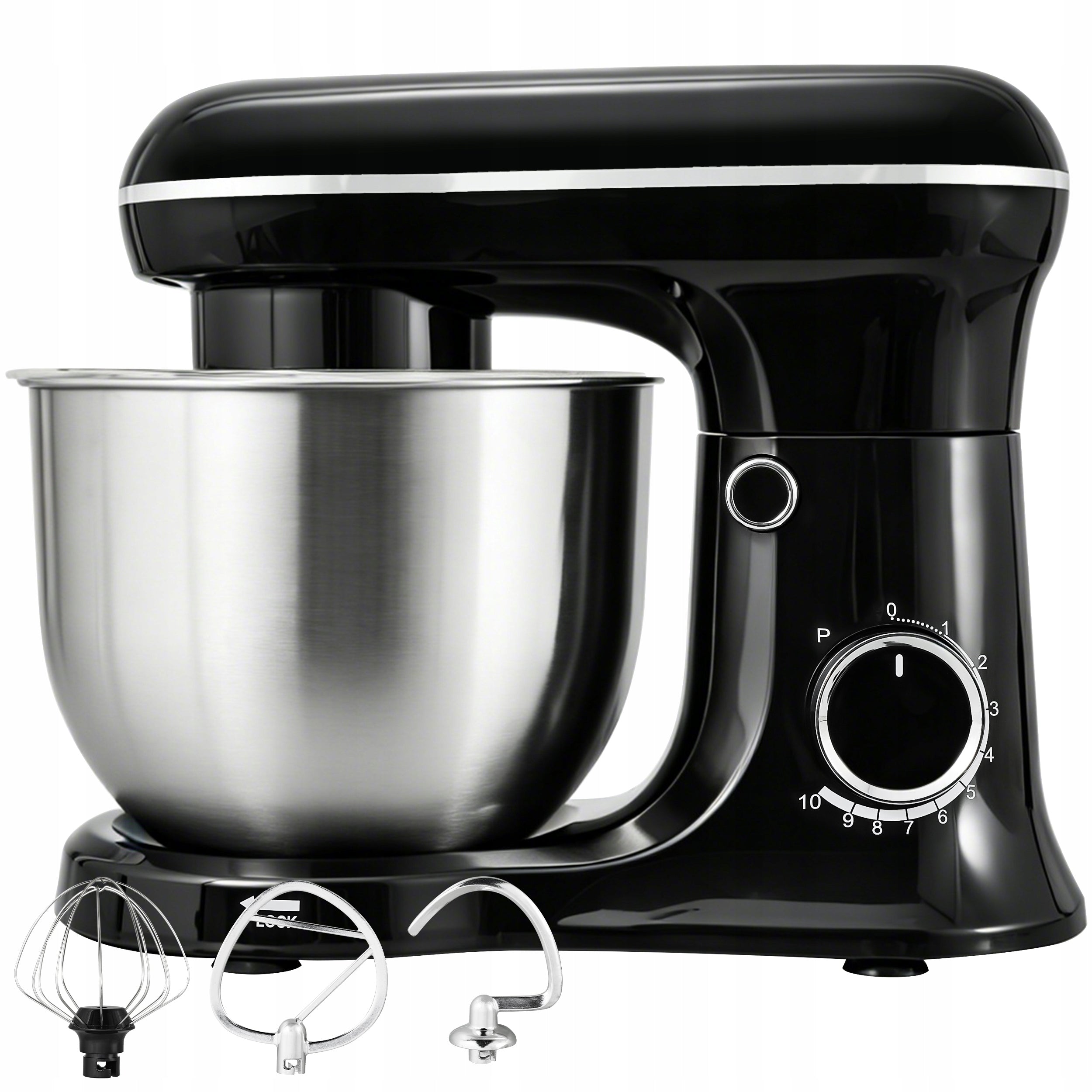 AUTOMATIC 6IN1 FOOD PROCESSOR PLANETARY MIXER WITH BOWL MYCHEF 1500W 5,2L Manufacturer code ROBOT KUCHENNY PLANETARNY MIKSER