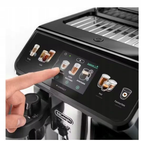 AUTOMATIC COFFEE MAKER De'Longhi ECAM450.65.G Eletta Explore 1450W Brand De'Longhi
