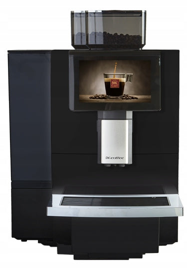 AUTOMATIC COFFEE MAKER DrCoffee F11 BIG PRO WITH CONNECTION 8L Drain Packaging status original
