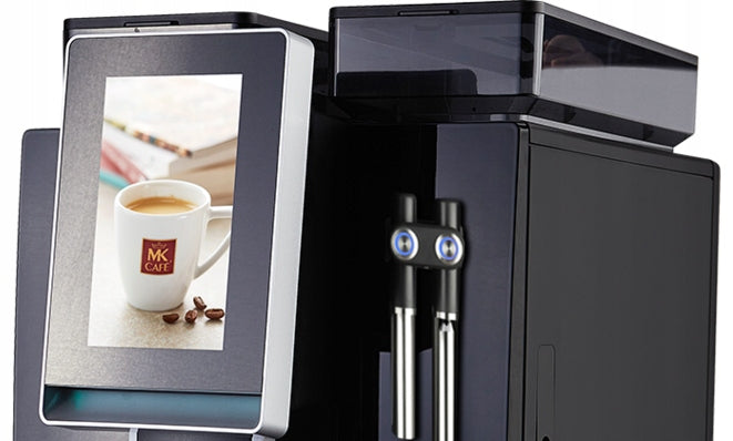 AUTOMATIC COFFEE MAKER DrCoffee MINIBAR S2 PROFESSIONAL WITH CONNECTION Manufacturer code EKSPRES DO KAWY AUTOMATYCZNY MINIBAR S2
