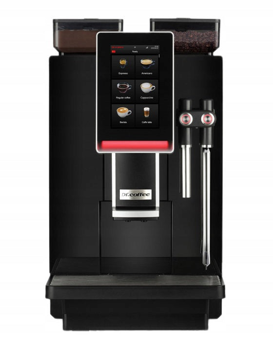 AUTOMATIC COFFEE MAKER DrCoffee MINIBAR S2 PROFESSIONAL WITH CONNECTION