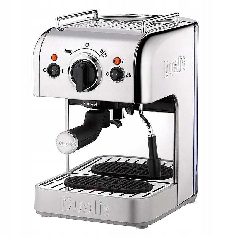 AUTOMATIC COFFEE MAKER Dualit Nespresso CAPSULE + PRESSURE