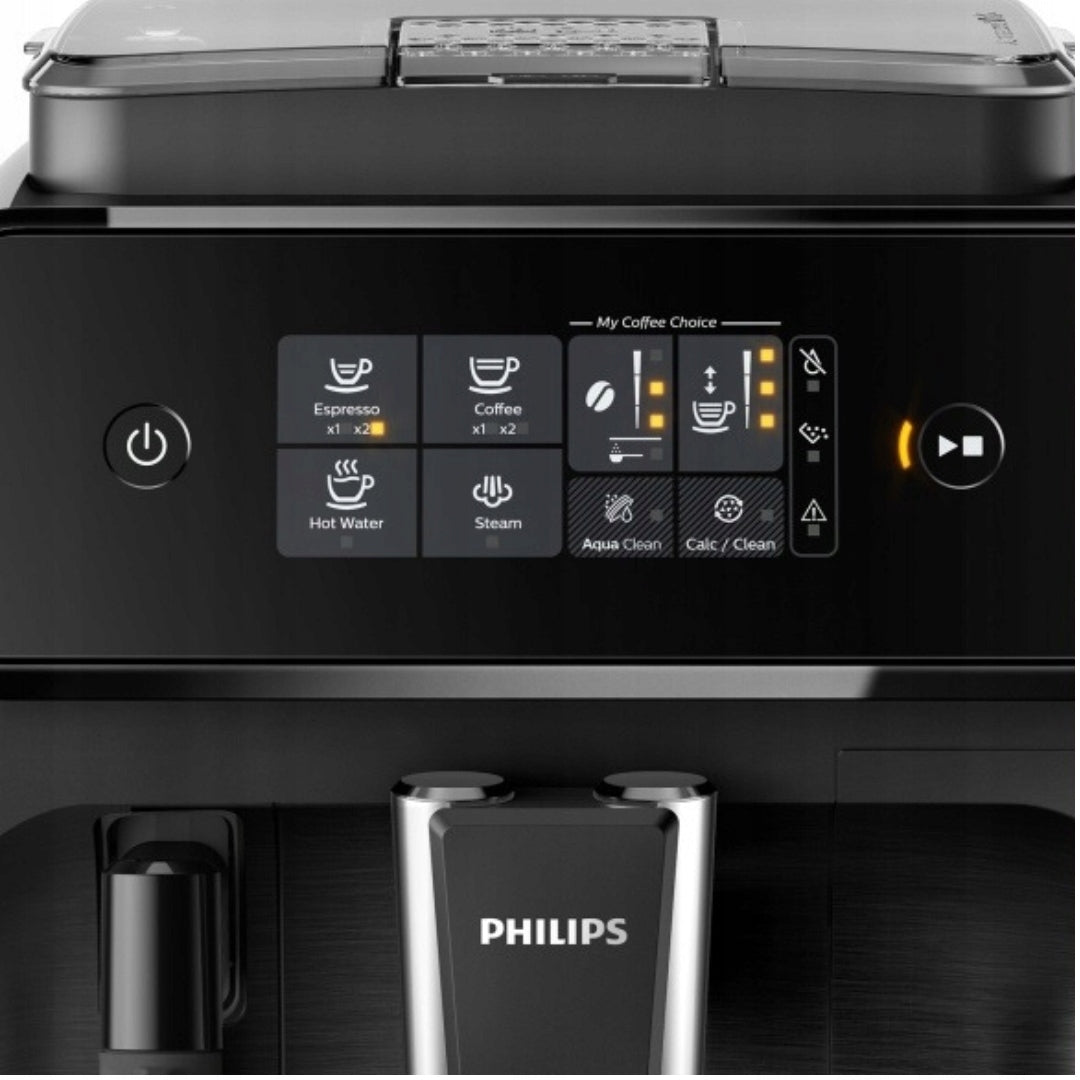 AUTOMATIC COFFEE MAKER PHILIPS EP0824/00 1500W Series 800 Packaging status original