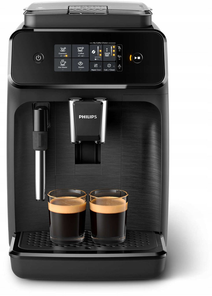 AUTOMATIC COFFEE MAKER PHILIPS EP1220/00 Series 1200 1500W Packaging status original