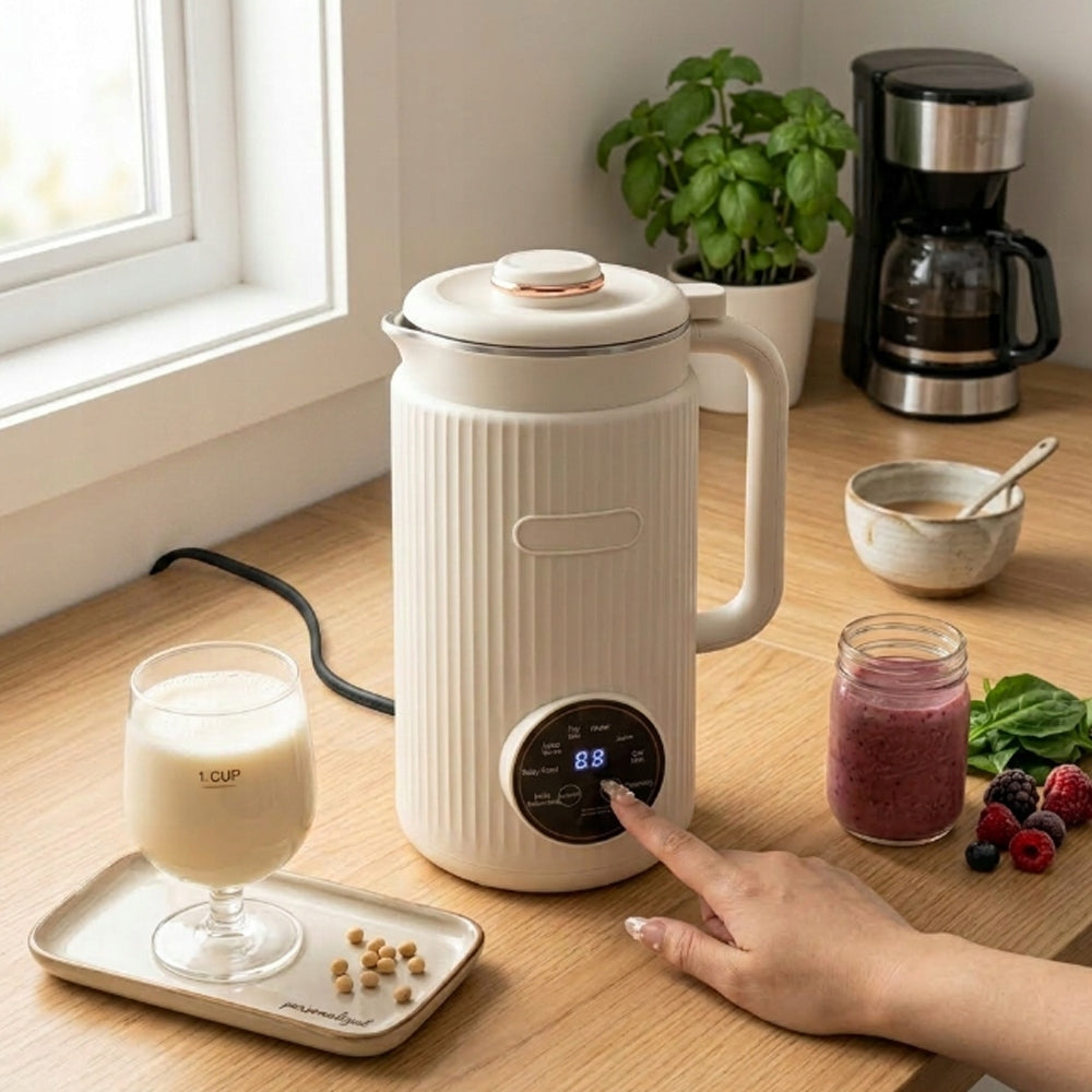 AUTOMATIC CUP BLENDER 1200ML 800W FOR VEGETABLE MILK SOUP M3034 Brand no brand