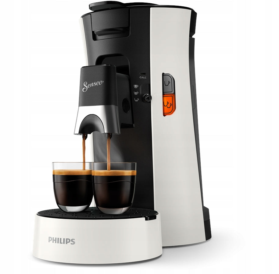 AUTOMATIC ESPRESSO MACHINE PHILIPS CSA230 WHITE – 1450W – NEW MODEL