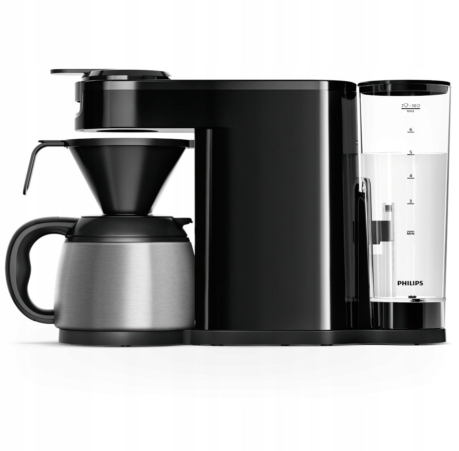 AUTOMATIC ESPRESSO MACHINE PHILIPS SENSEO HD6594/60 1450 W - BLACK Brand Philips